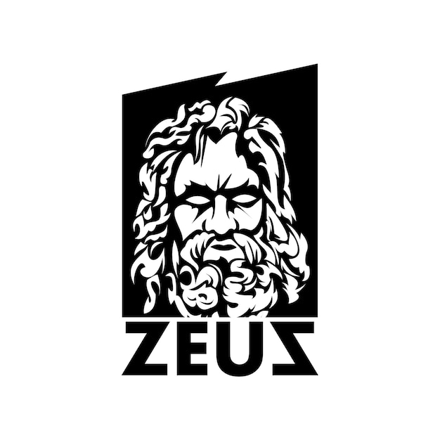 Plik wektorowy logo zeusa