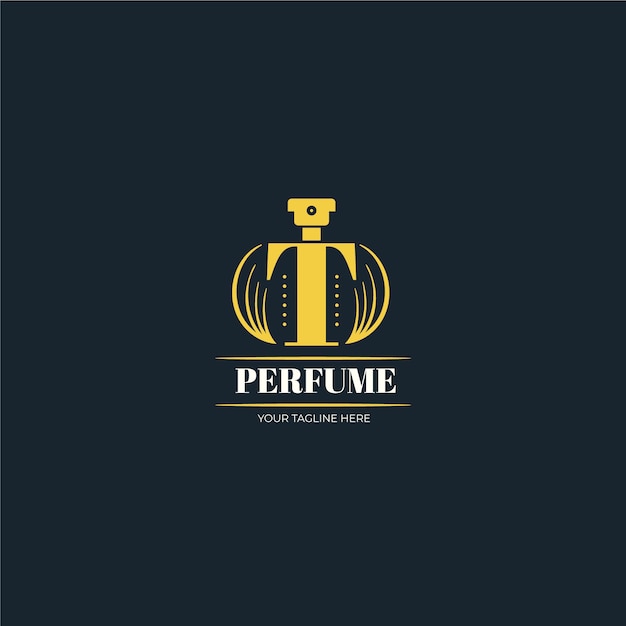 Logo Złotych Luksusowych Perfum