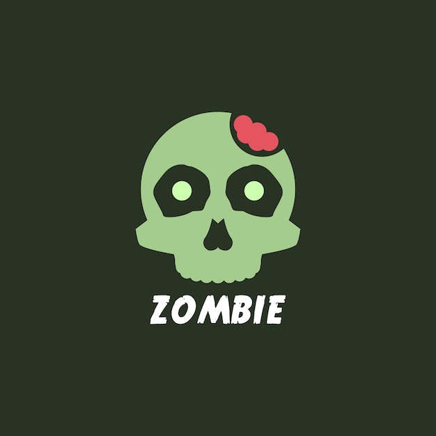 Logo Zombie