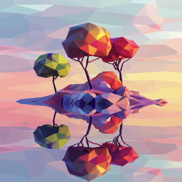 Low_polygonal_geometric_trees_and_islandabstract