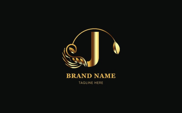 Plik wektorowy luksusowa kolekcja projektów logo dla brandingu, tożsamości caproate
