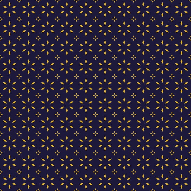 Luksusowa tapeta tło wzór batik w stylu geometrycznym kształcie