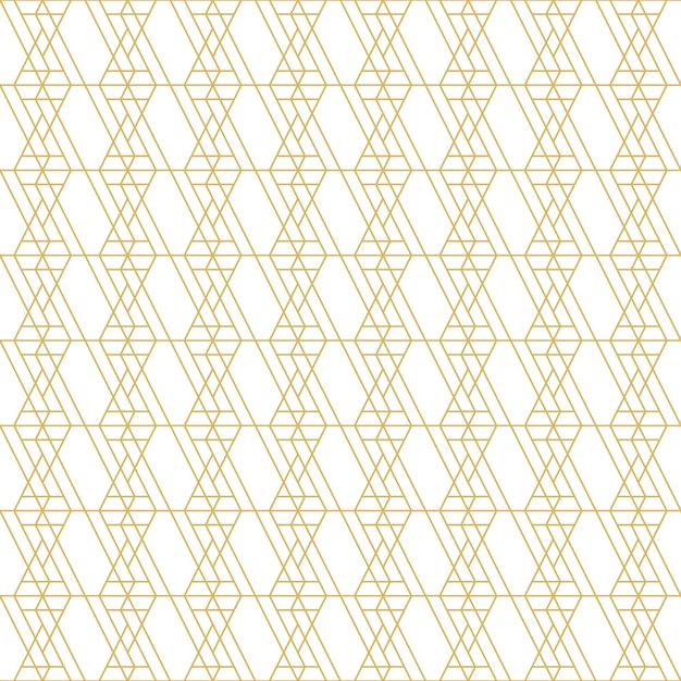 Luksusowe geometryczne bezszwowe tło wzór