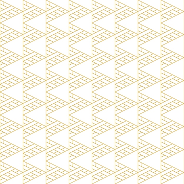 Luksusowe geometryczne bezszwowe tło wzór