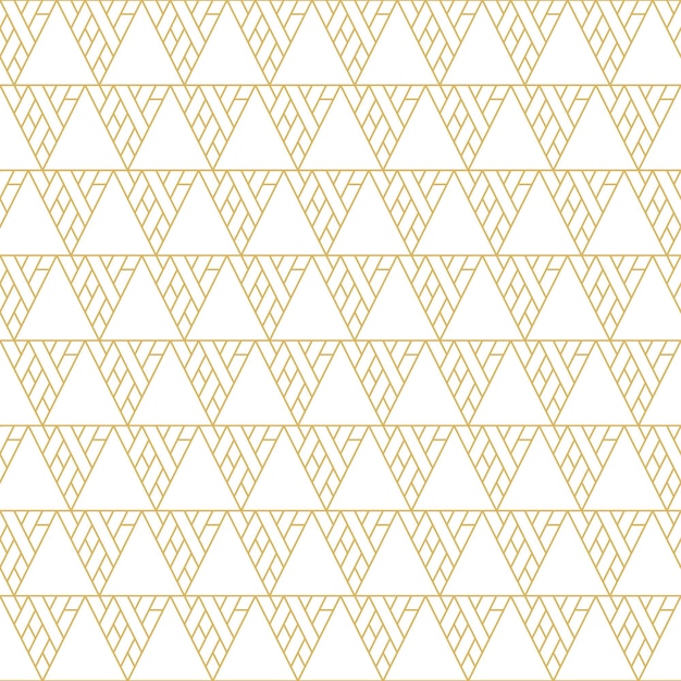 Luksusowe geometryczne bezszwowe tło wzór
