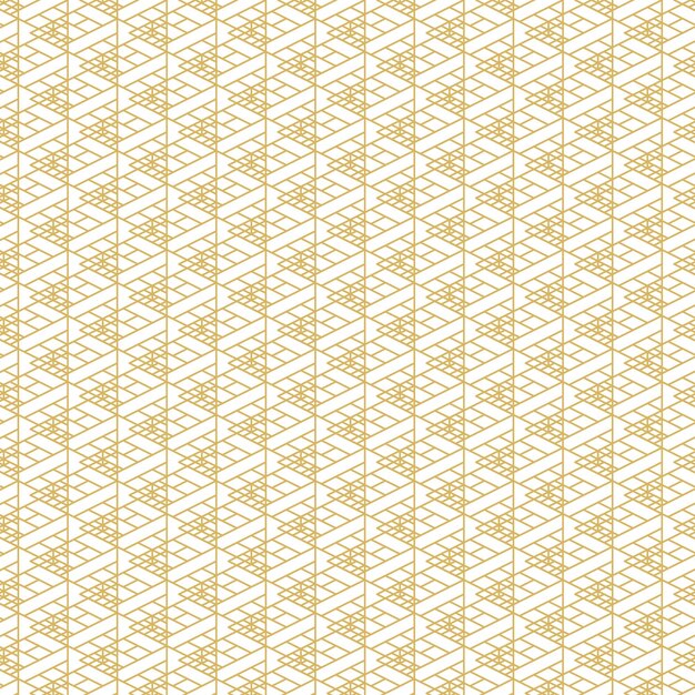 Luksusowe geometryczne bezszwowe tło wzór