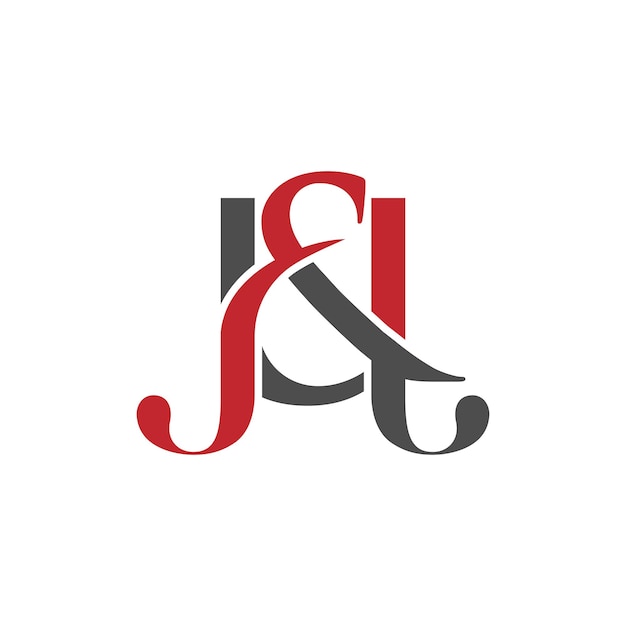 Luksusowe Logo Jj