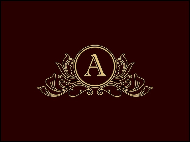 Plik wektorowy luksusowe logo