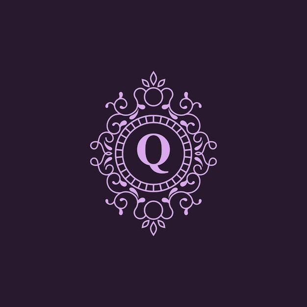 Plik wektorowy luksusowe szablony logo