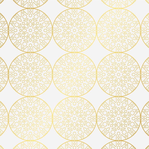 Luksusowy ornament wzór tła