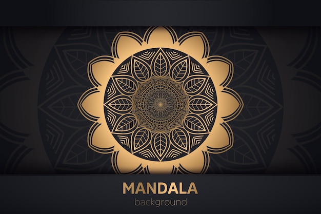 Luksusowy Projekt Mandali