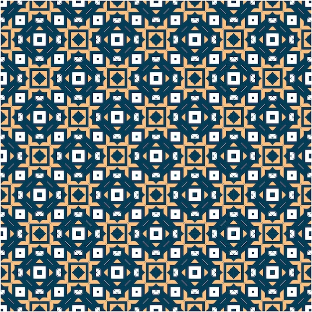 Luksusowy wzór batik indonezyjski