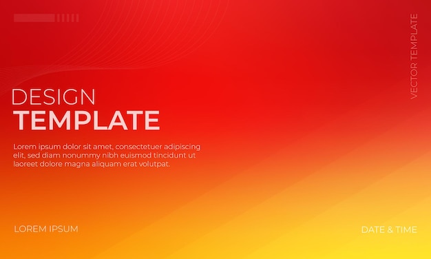 Luxurious Vector Gradient Grainy Texture Ilustracja