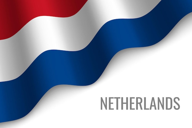 Macha Flagą Holandii