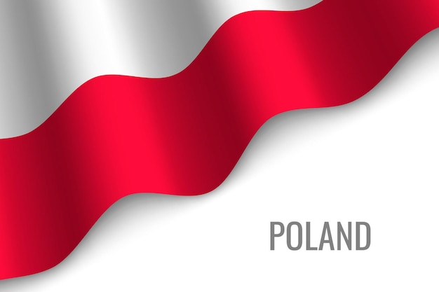 Macha Flagą Polski