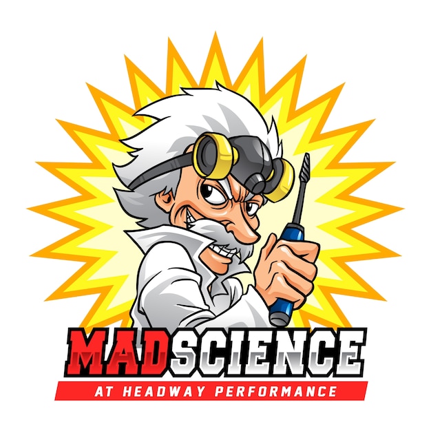 Mad Science Professor