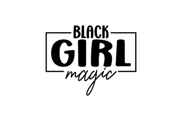 Magia Czarnej Dziewczyny