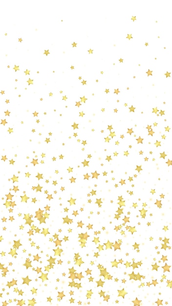 Plik wektorowy magiczne gwiazdy wektorowe nakrycie złote gwiazdy rozproszone