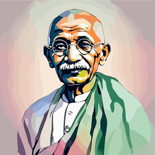 Mahatma Gandhi