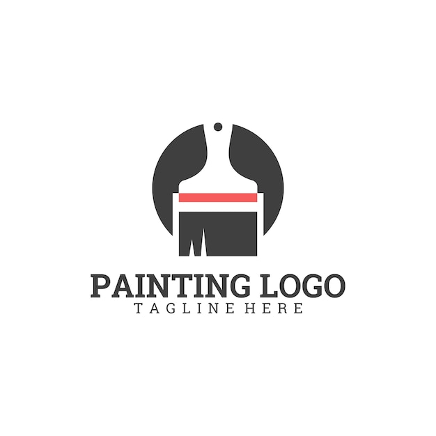 Malowanie Logo