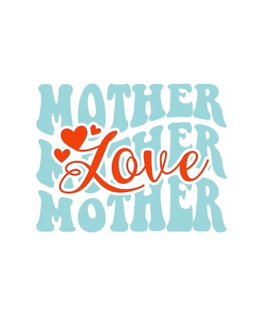 Mama Cytat Svg Design