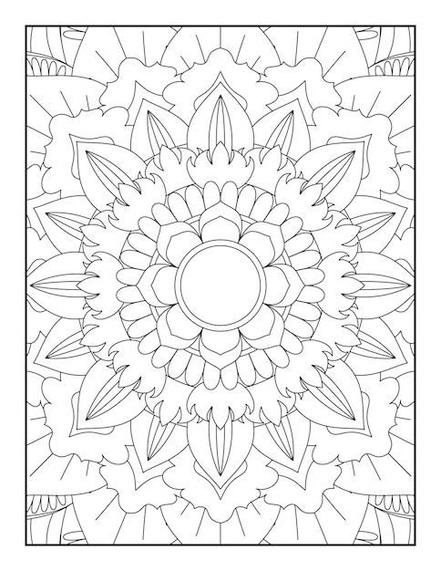 Mandala Coloring Pages Mandala Coloring Book Mandala Coloring Book Pages Kolorowanka Dla Dzieci