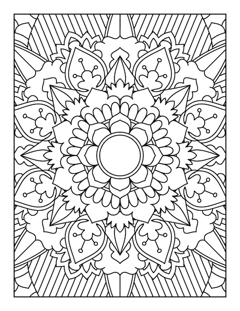 Mandala Coloring Pages Mandala Coloring Book Mandala Coloring Book Pages Kolorowanka Dla Dzieci