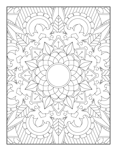 Mandala Coloring Pages Mandala Coloring Book Mandala Coloring Book Pages Kolorowanka Dla Dzieci