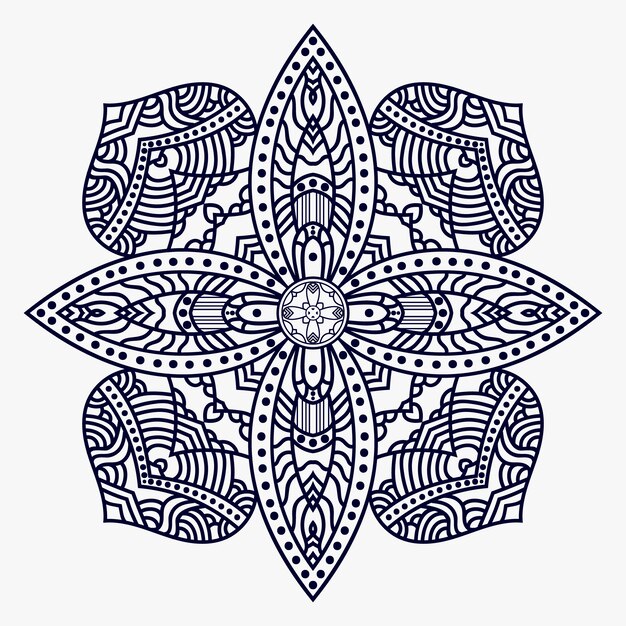 Mandala Design Premium