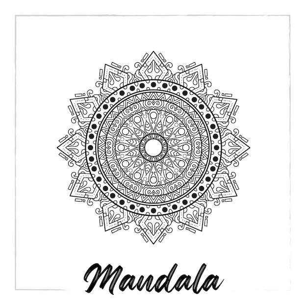 Mandala Design