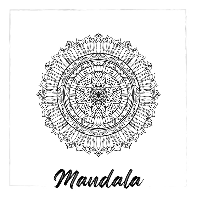 Mandala Design