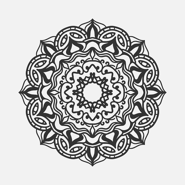 Mandala Indyjska 4