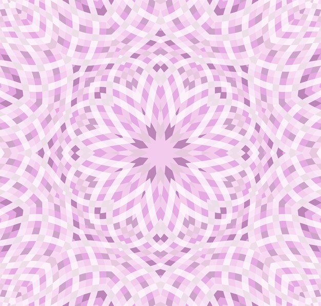 Mandala medalion geometryczny wektor wzór orientalny des