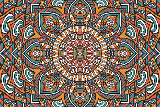 Mandala Tło