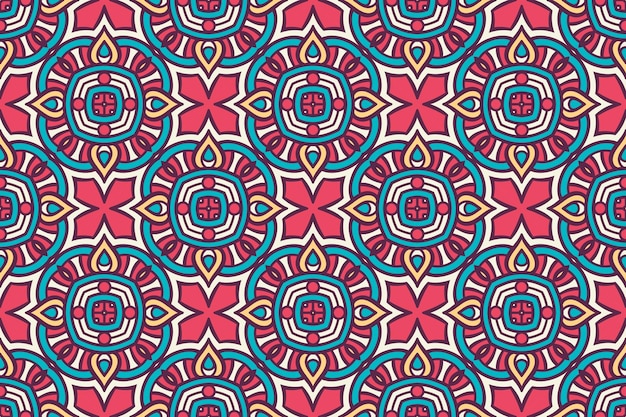 mandala tło