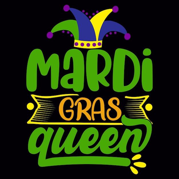 Plik wektorowy mardi gras svg