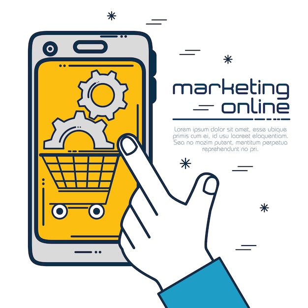 Marketing Online