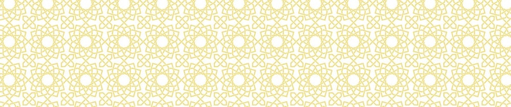 Wektor marokański arabski ramadan bezszwy wzór tło islamskie ozdoby meczet