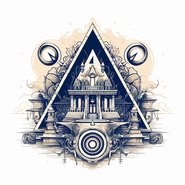 Masonry_and_illuminati_vector