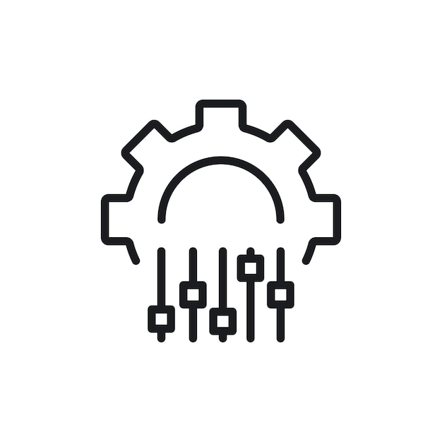 masowy symbol ikony na białym tle