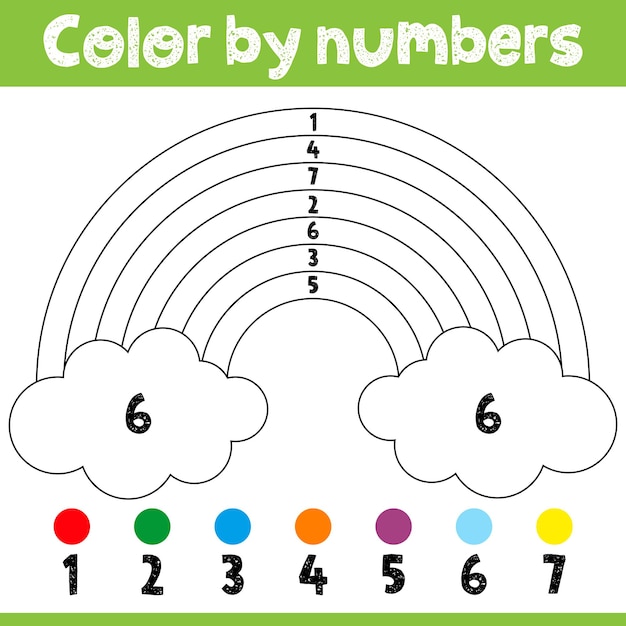 Plik wektorowy matematyka edukacyjna dla dzieci gra studiowa liczenie liczb dodawanie