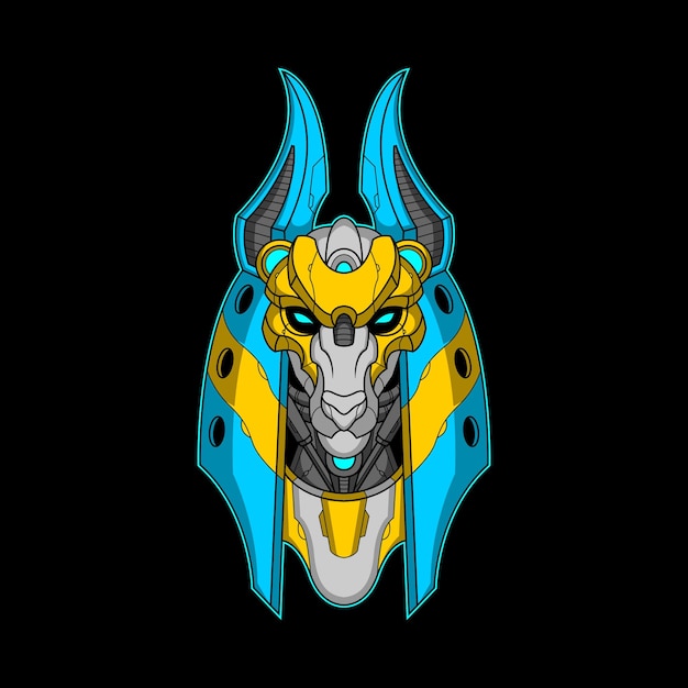 Mecha Anubis