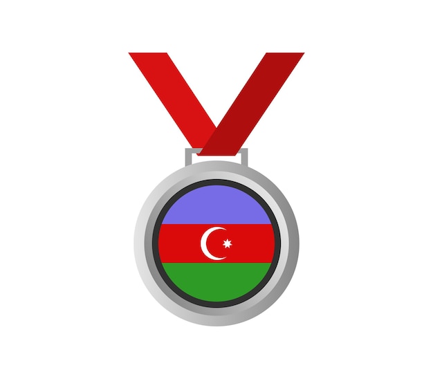 Medal Azerbejdżanu