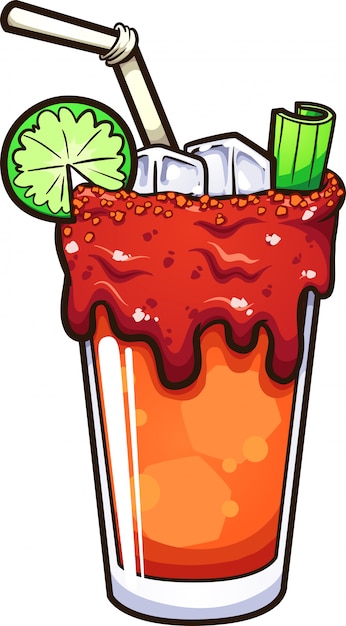 Meksykańska Michelada