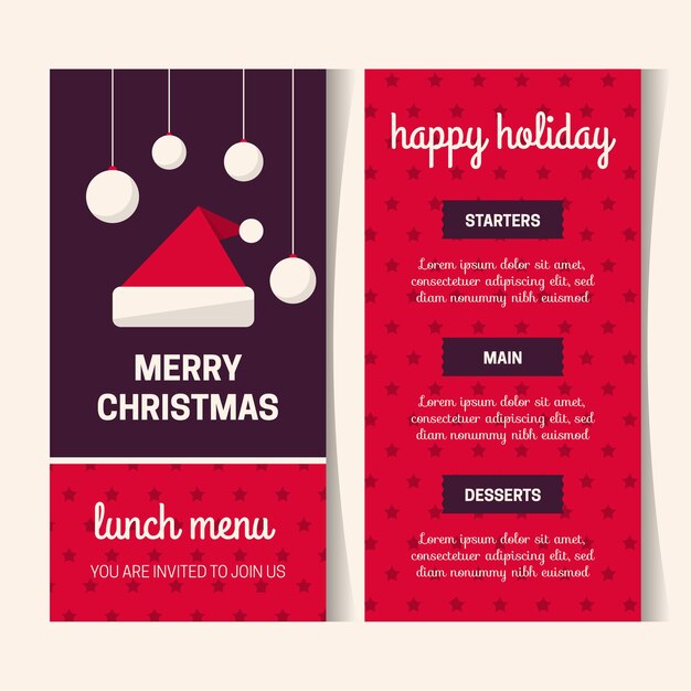 MENU ŚWIĄTECZNE