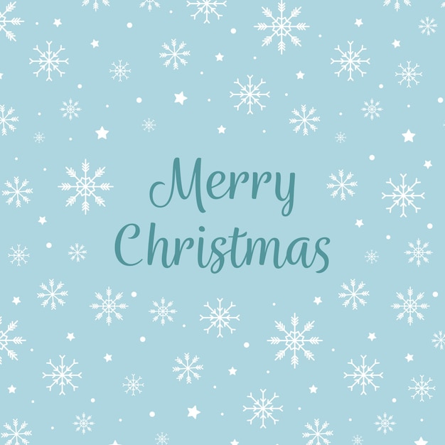 Merry christmas background