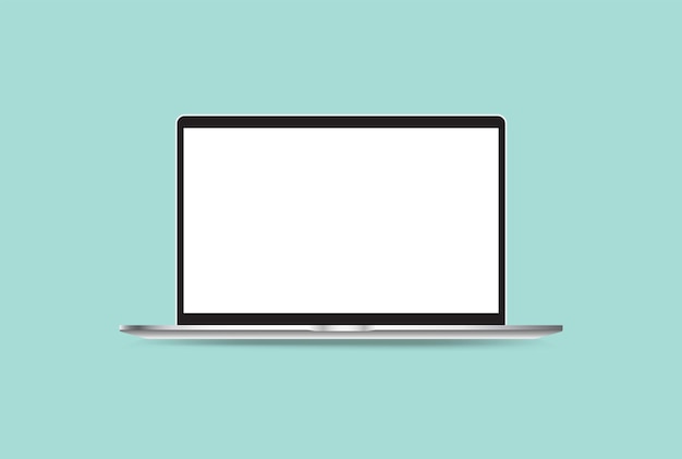 Metalowy wyświetlacz z smukłymi ramkami do laptopa