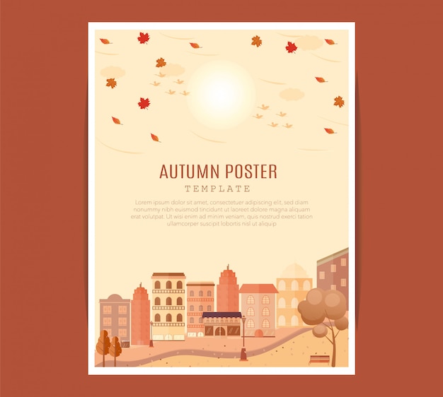 Plik wektorowy mid-autumn festival poster template