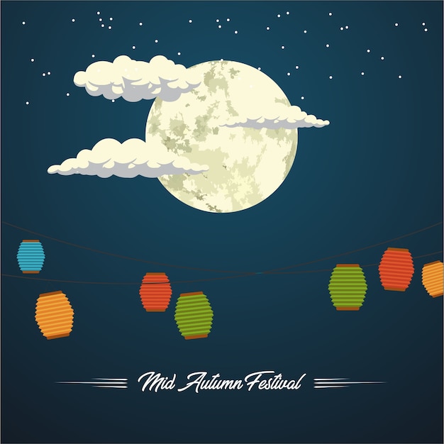 Mid Autumn Festival