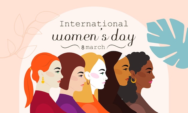 Międzynarodowy Dzień Kobiet obchodzony jest corocznie 8 marca na całym świecie.